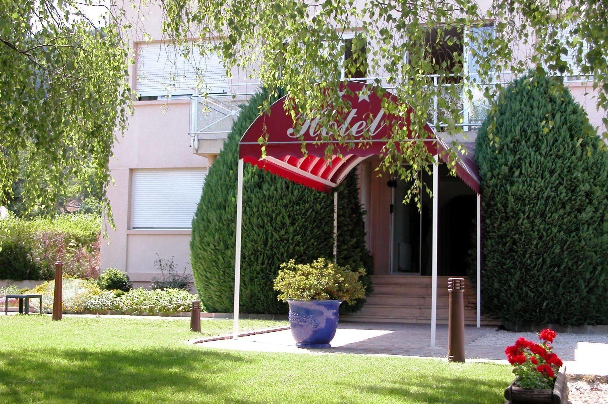 Hotel Le Jura Divonne-les-Bains Esterno foto